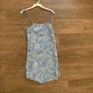 Reformation Agean Dress